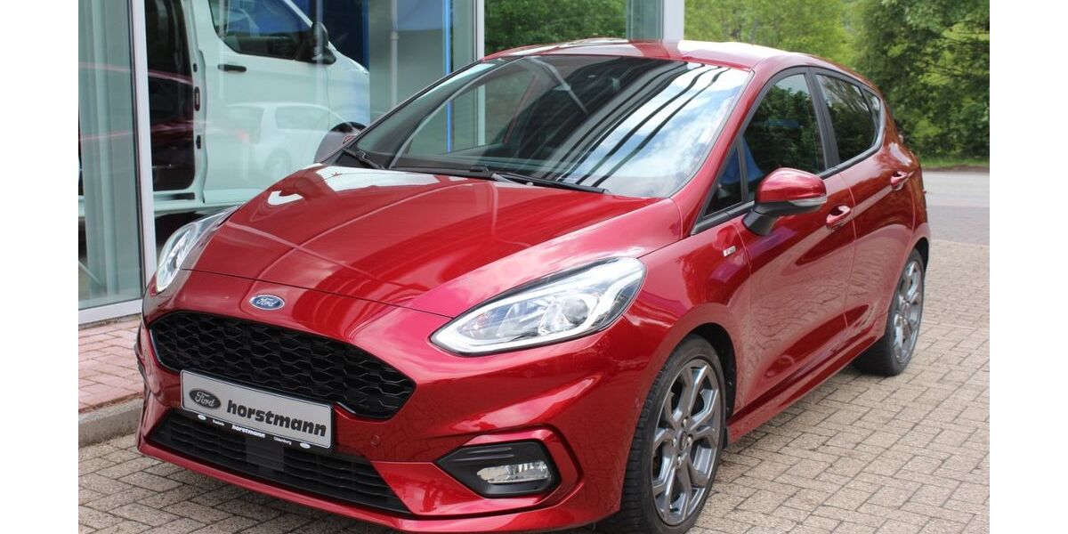 Ford Fiesta 42.512 km 14.950 &euro; Rastede 26180