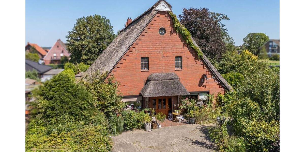 Mehrfamilienhaus, Wohnhaus Lemwerder Altenesch - 8 Zimmer, 366 m&sup2;, 260.000&euro; | Angebot:25684166