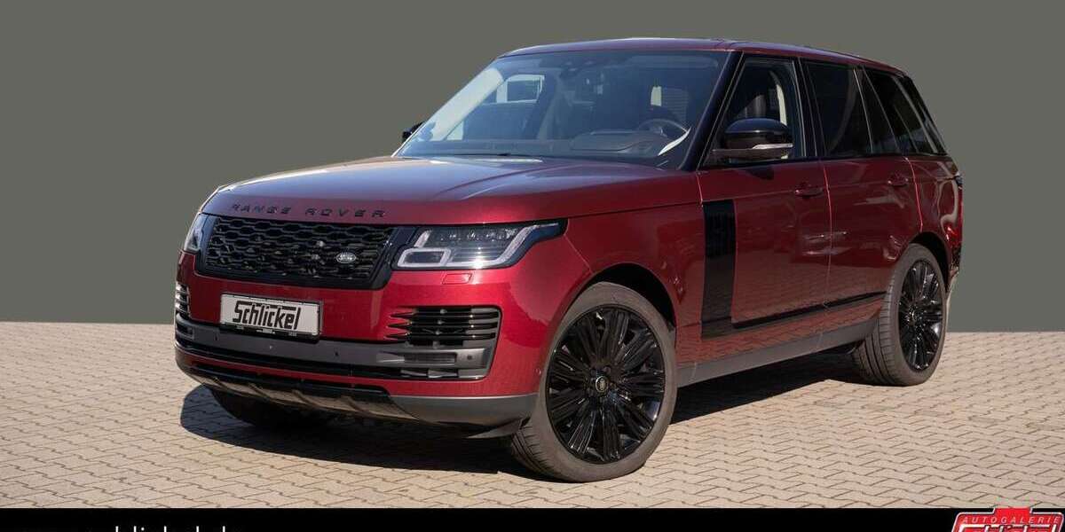 Land Rover Range Rover 68.550 km 62.850 &euro; Oldenburg 26125