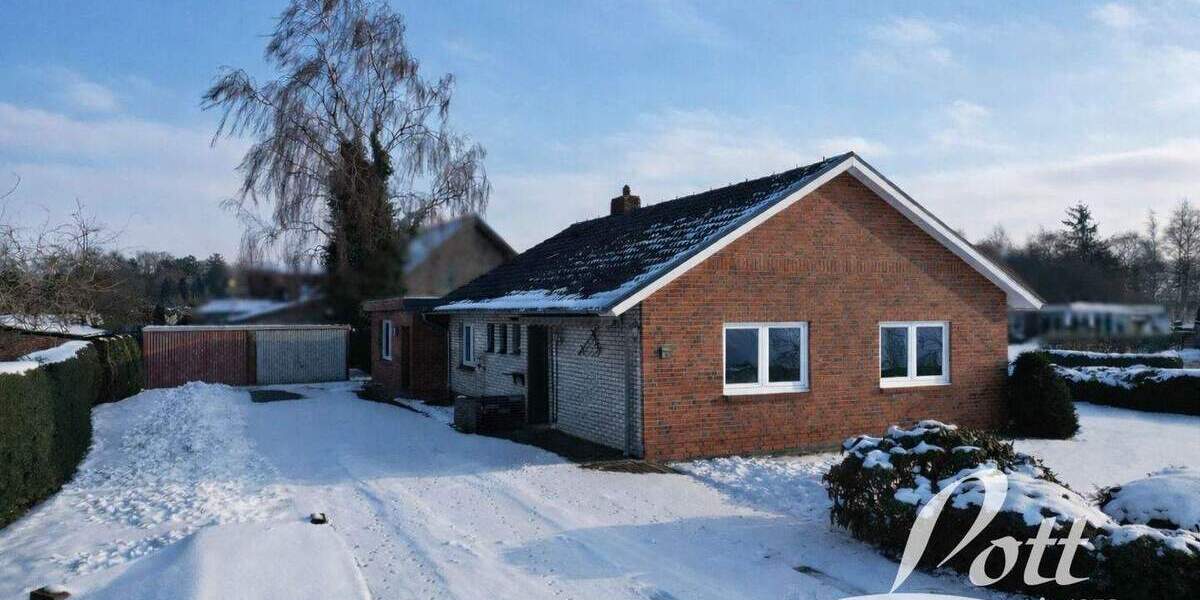 Einfamilienhaus Westerstede / Hollriede Hollriede - 4 Zimmer, 111 m&sup2;, 218.000&euro; | Angebot:24966289