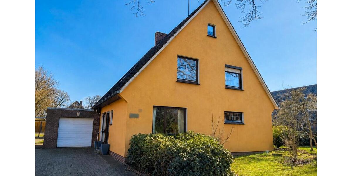 Einfamilienhaus Oldenburg Bloherfelde - 7 Zimmer, 200 m&sup2;, 509.000&euro; | Angebot:27165181