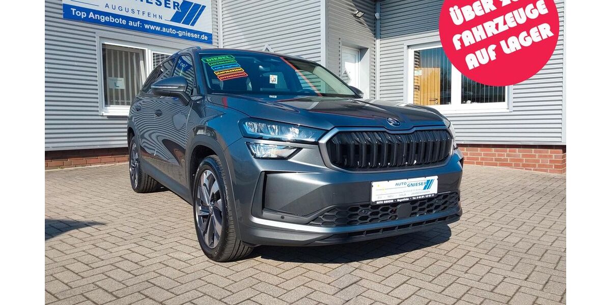 Skoda Kodiaq 6.600 km 40.900 &euro; Augustfehn 26689