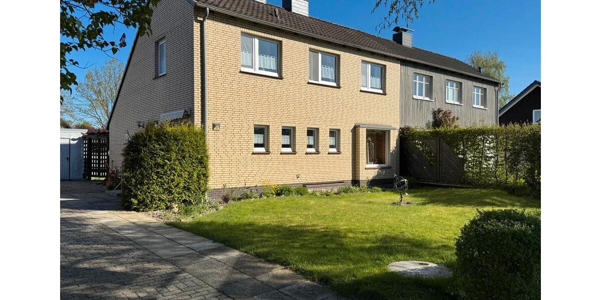 Doppelhaushälfte Oldenburg Kreyenbrück - 2 Zimmer, 98 m&sup2;, 379.000&euro; | Angebot:26286619