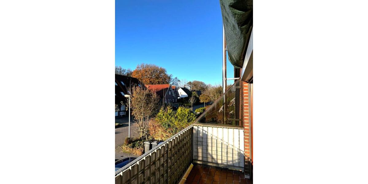 Dachgeschoßwohnung Varel - 2 Zimmer, 40 m&sup2; | Angebot:24662781