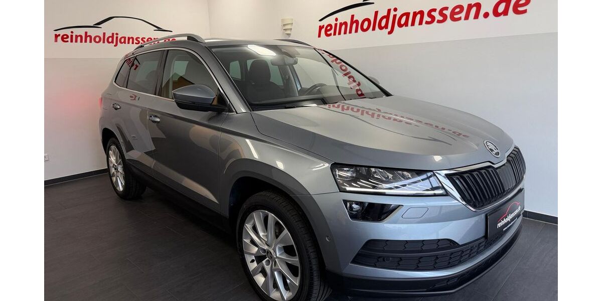 Skoda Karoq 123.714 km 20.490 &euro; Friesoythe 26169