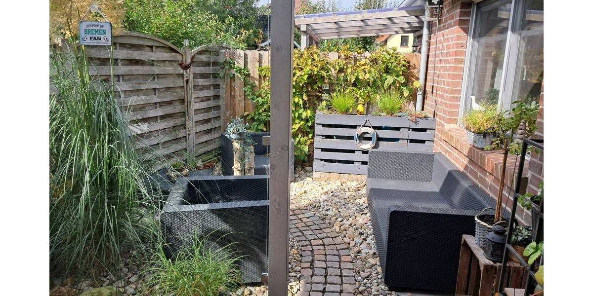 Reihenendhaus Varel - 6 Zimmer, 110 m&sup2;, 289.000&euro; | Angebot:26916456