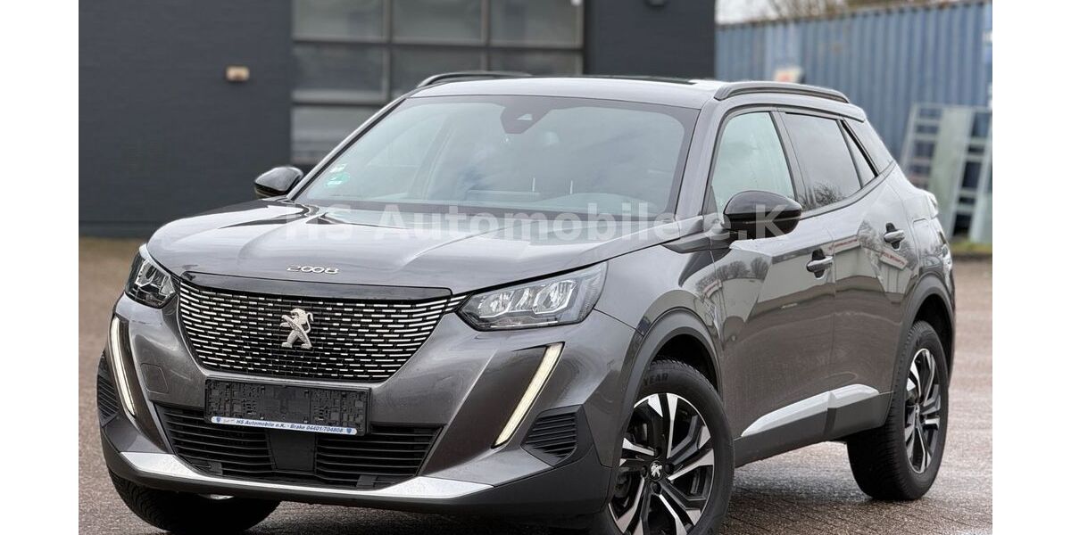 Peugeot 2008 38.881 km 21.999 &euro; Brake 26919