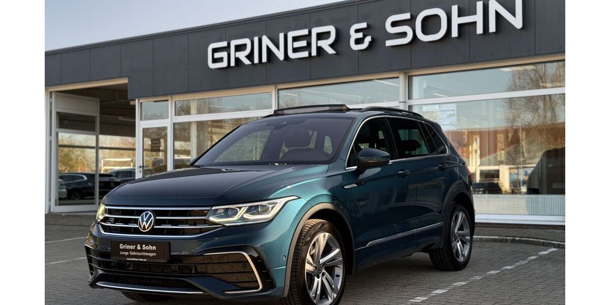 VW Tiguan 90.755 km 30.450 &euro; Lemwerder 27809
