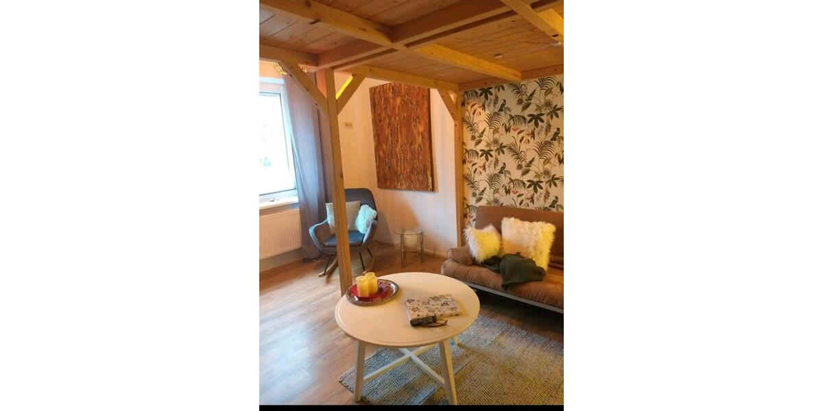 Hochparterre Wardenburg - 1 Zimmer, 38 m&sup2;, 115.000&euro; | Angebot:26299985