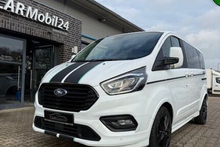 Ford Transit Custom 138.500 km 27.900 &euro; Rastede/ Wahnbek 26180