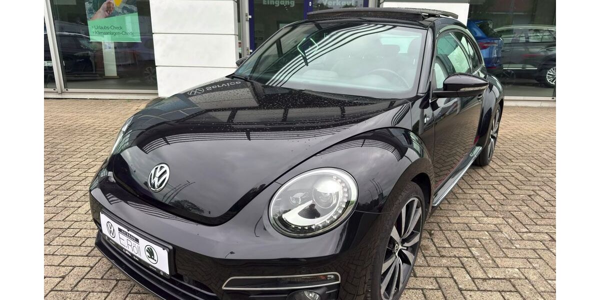 VW Beetle 81.400 km 13.950 &euro; Brake / Unterweser 26919