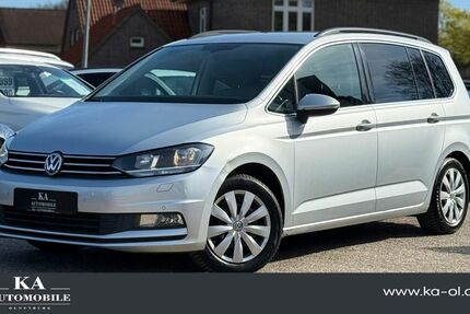 VW Touran 122.895 km 16.999 &euro; Oldenburg OT Etzhorn 26125