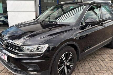 VW Tiguan 95.150 km 22.750 € Brake / Unterweser 26919
