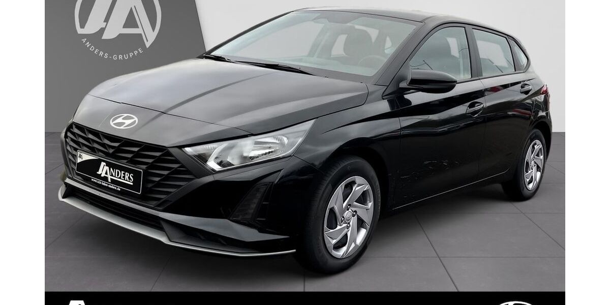 Hyundai i20 4.000 km 16.690 &euro; Oldenburg 26135