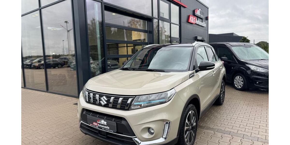 Suzuki Vitara 33.200 km 18.990 € Bösel 26219