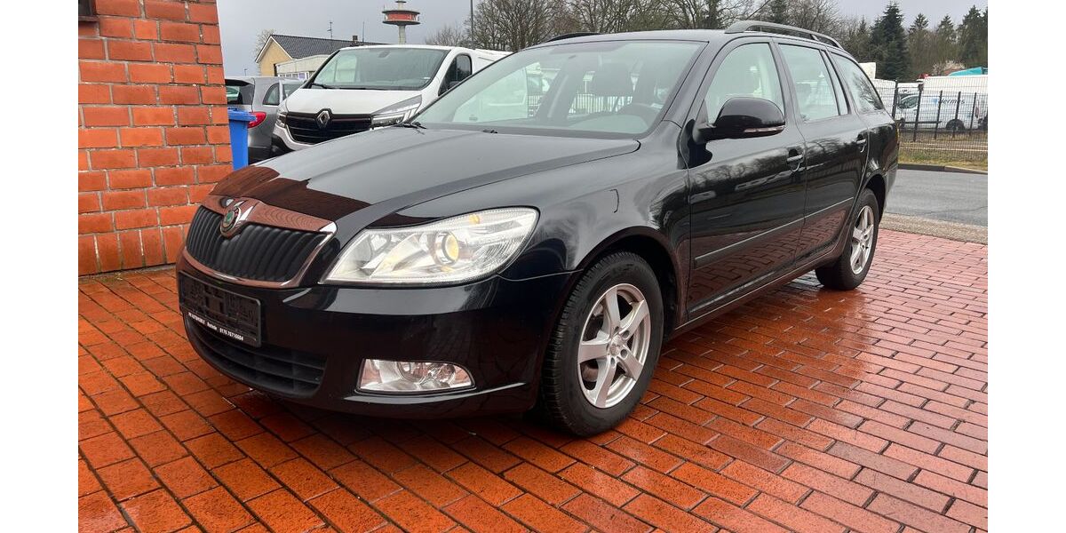 Skoda Octavia 270.881 km 4.500 &euro; Rastede 26180