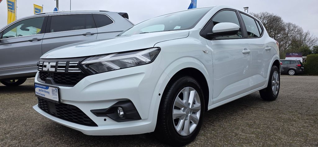 Dacia Sandero 81.909 km 13.684 &euro; Metjendorf 26215