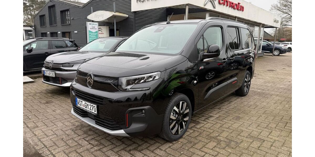 Citroen Berlingo 2.900 km 32.490 &euro; Rastede 26180