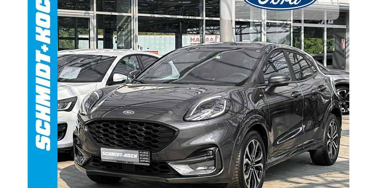 Ford Puma 41.285 km 18.495 &euro; Oldenburg 26123