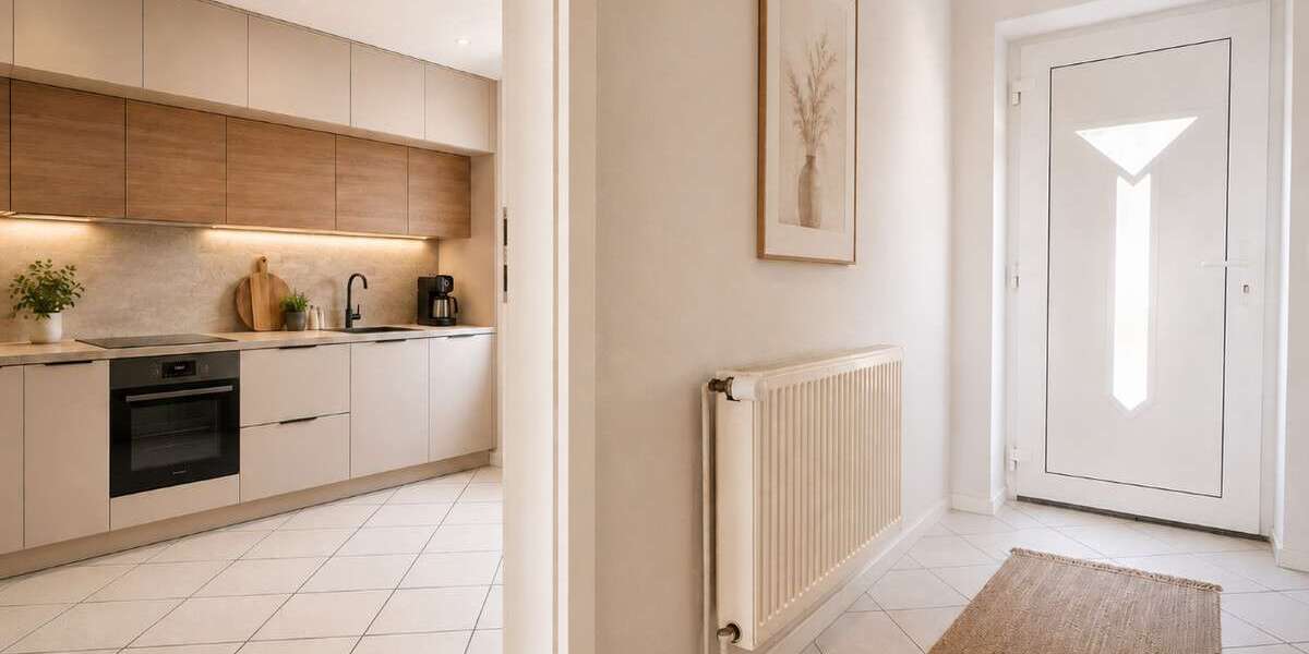 Einfamilienhaus Schwanewede - 4 Zimmer, 112 m&sup2;, 299.000&euro; | Angebot:27040954
