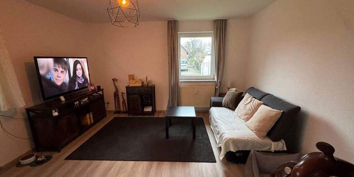 Schöne 3 Zimmer EG Wohnung in Hatten Munderloh mit Terrasse+Garten+Carport 3 zimmer