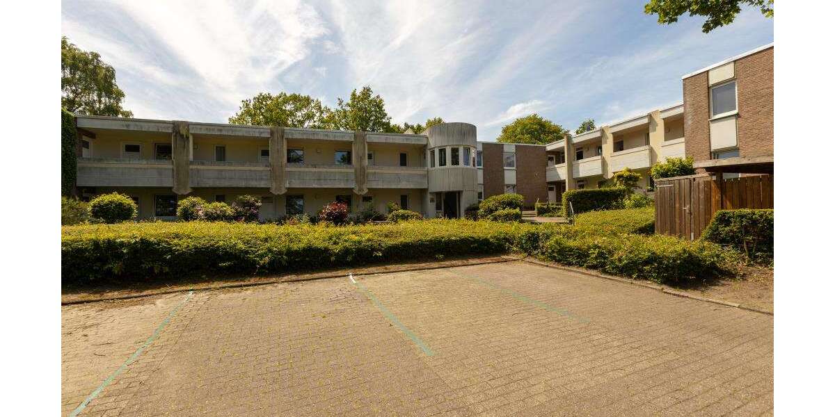 Etagenwohnung Oldenburg Alexandersfeld - 2 Zimmer, 59 m&sup2;, 535&euro; | Angebot:25400051
