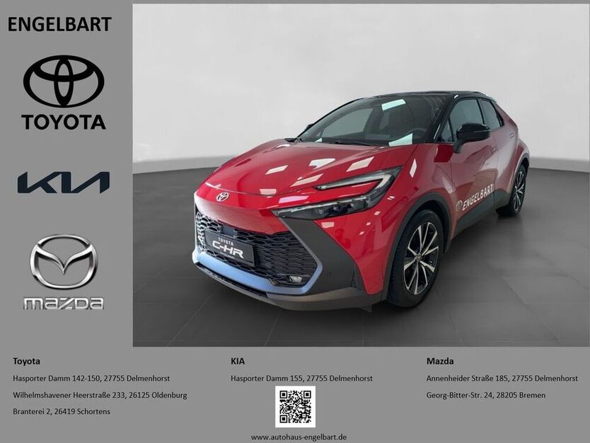 C-HR