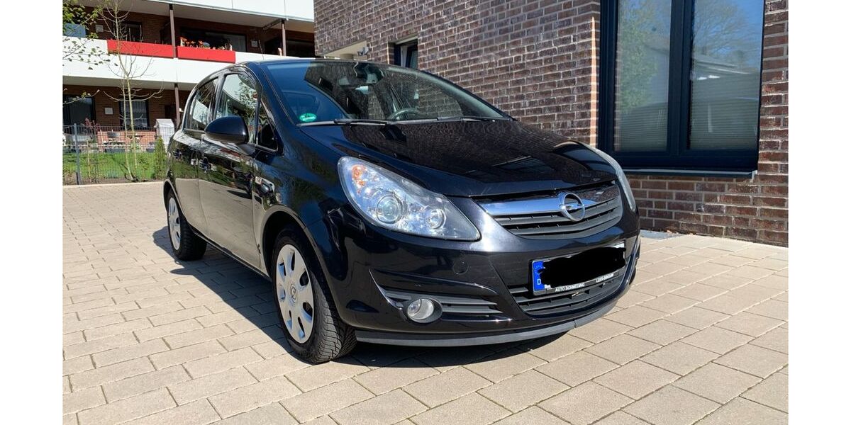 Opel Corsa 108.860 km 3.999 &euro; Oldenburg 26127