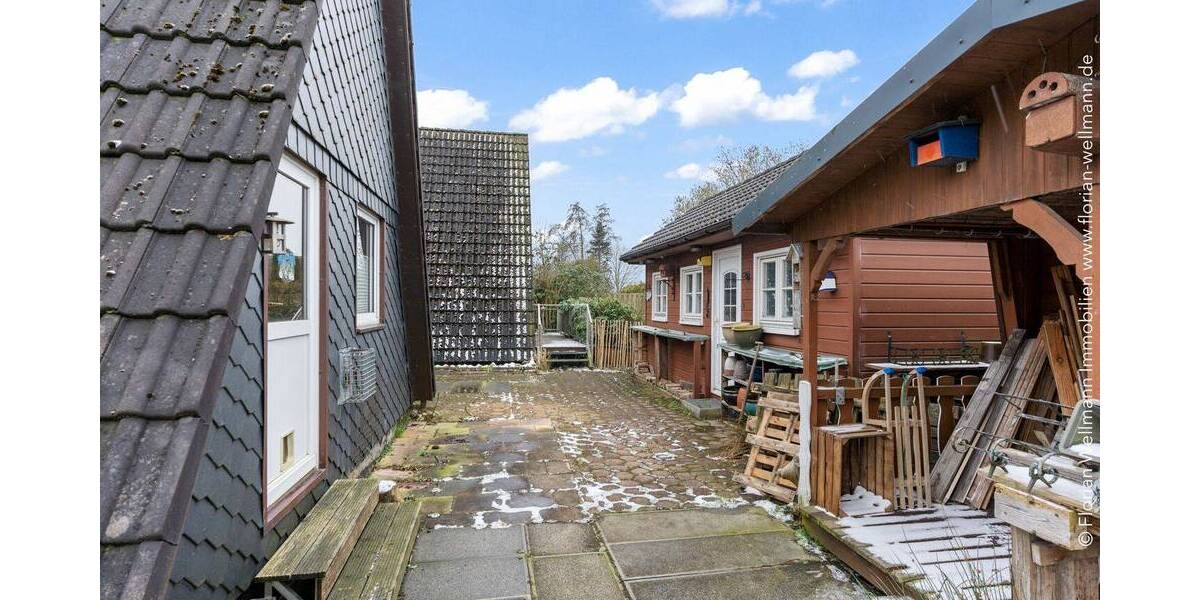 Einfamilienhaus Elsfleth Oberhammelwarden - 4 Zimmer, 92 m&sup2;, 235.000&euro; | Angebot:26867125