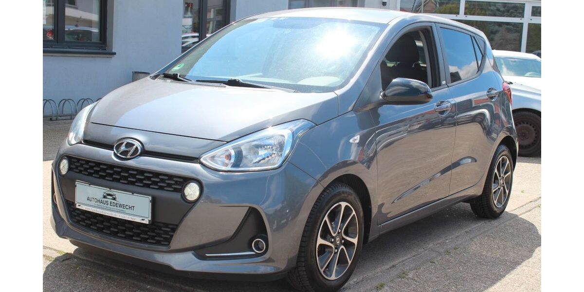 Hyundai i10 83.000 km 8.490 &euro; Edewecht 26188