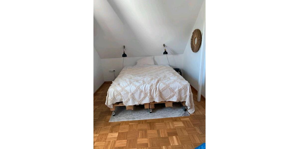 Dachgeschoßwohnung Oldenburg Drielaker-Moor - 2 Zimmer, 70 m&sup2;, 680&euro; | Angebot:26321722