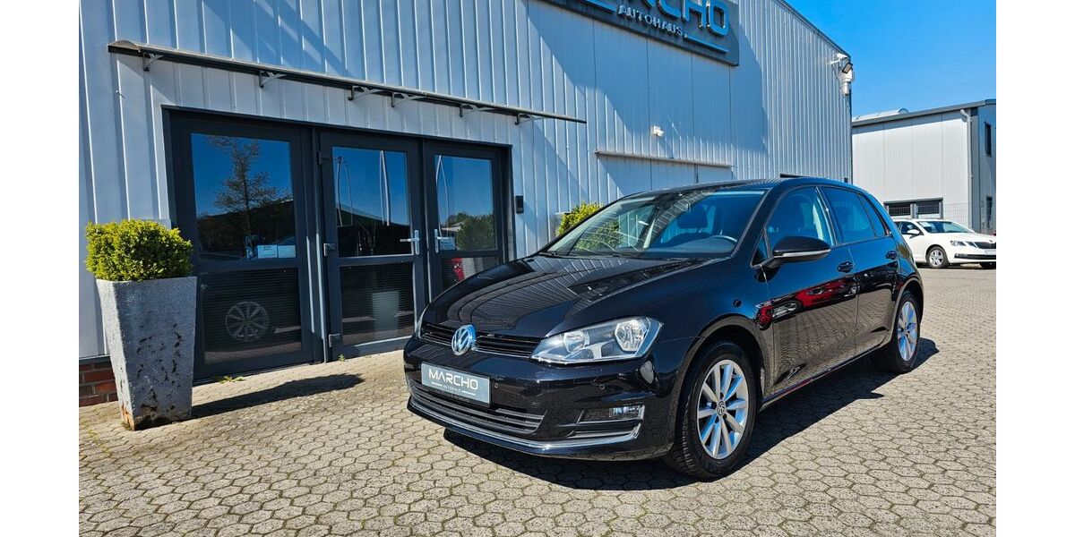 VW Golf 83.095 km 10.499 &euro; Wardenburg 26203