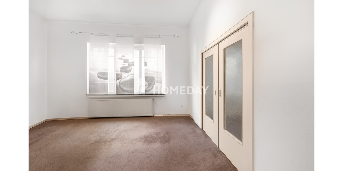 Rückzugsort mit Potenzial - Mehrfamilienhaus aus dem Jahr 1911 1 zimmer