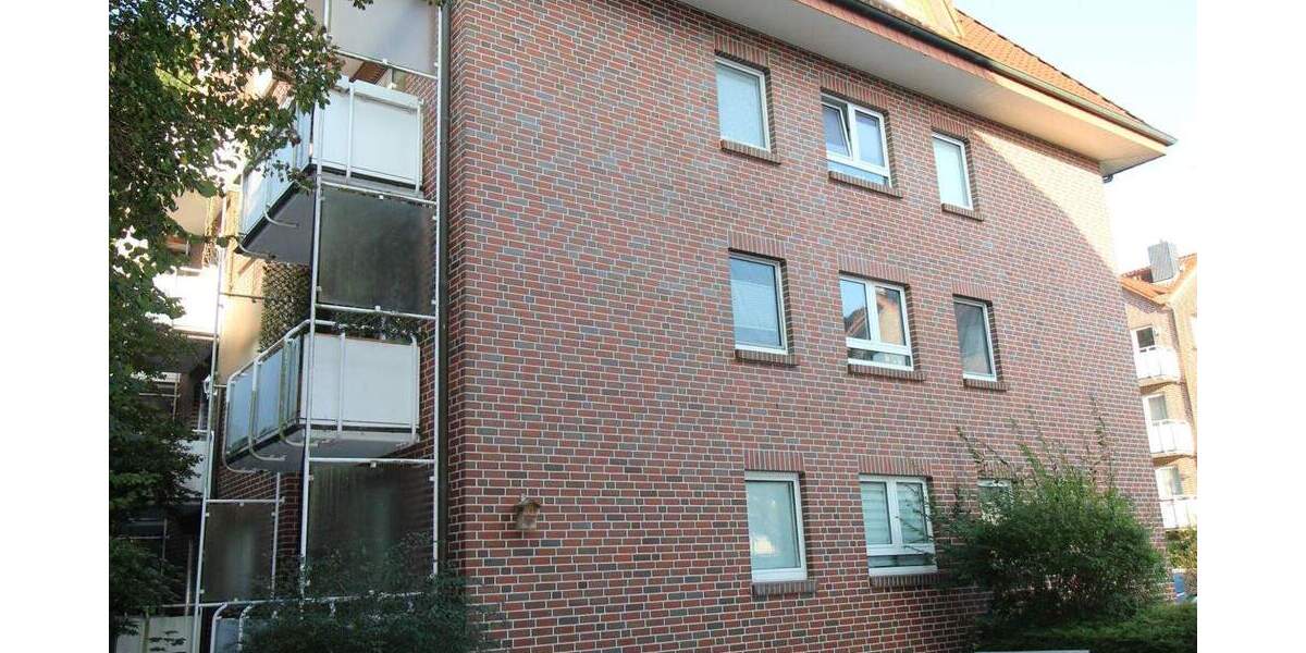 Ruhig gelegene 3 ZKBBalkon in OL Eversten 3 zimmer