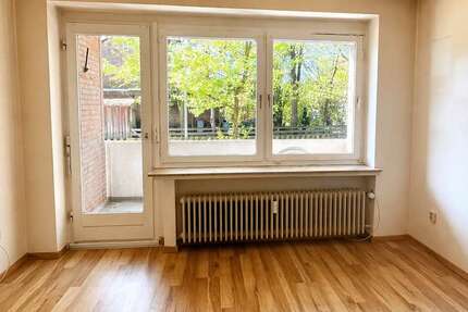 Wohnung Oldenburg (Oldenburg) Bürgeresch - 2 Zimmer, 54 m&sup2;, 119.000&euro; | Angebot:26863626