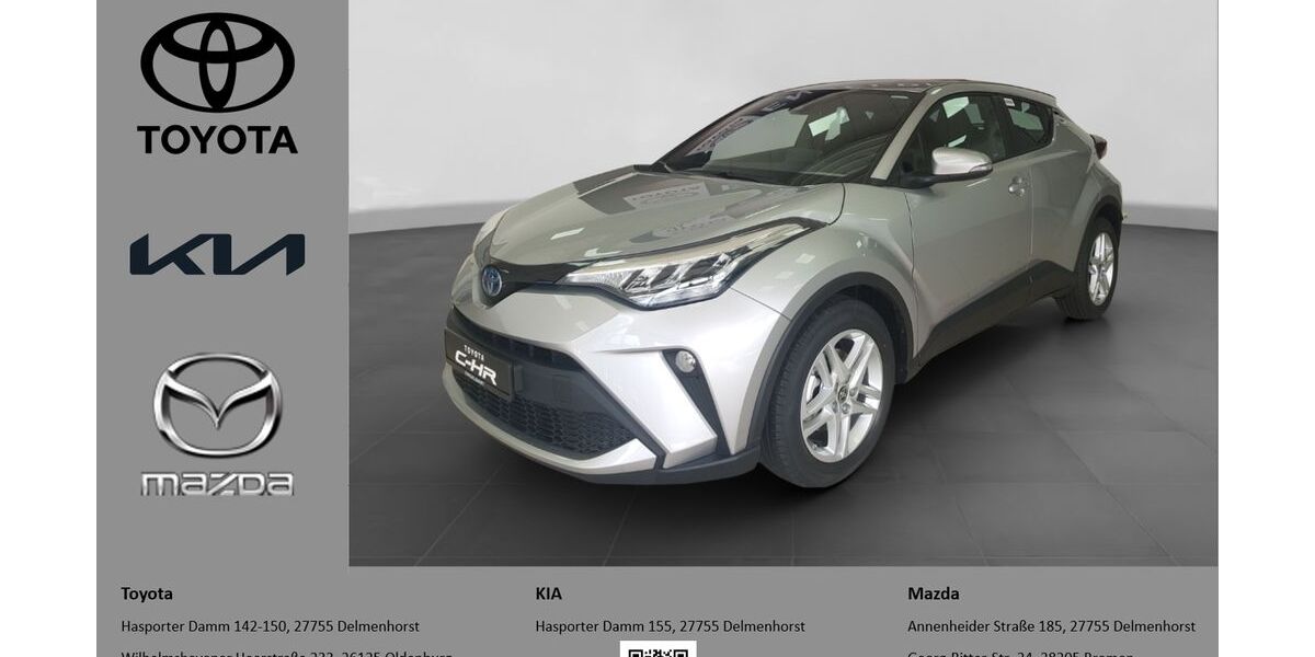 Toyota C-HR 6.162 km 25.190 &euro; Delmenhorst 27755