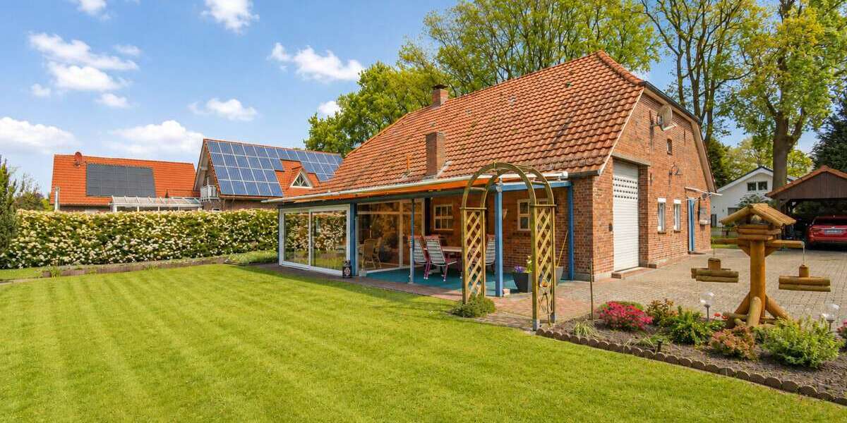 Einfamilienhaus Edewecht - 4.5 Zimmer, 142 m&sup2;, 259.000&euro; | Angebot:26842370