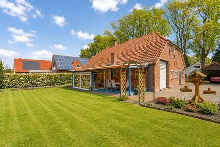 Haus Edewecht - 4.5 Zimmer, 142 m&sup2;, 259.000&euro; | Angebot:26842370