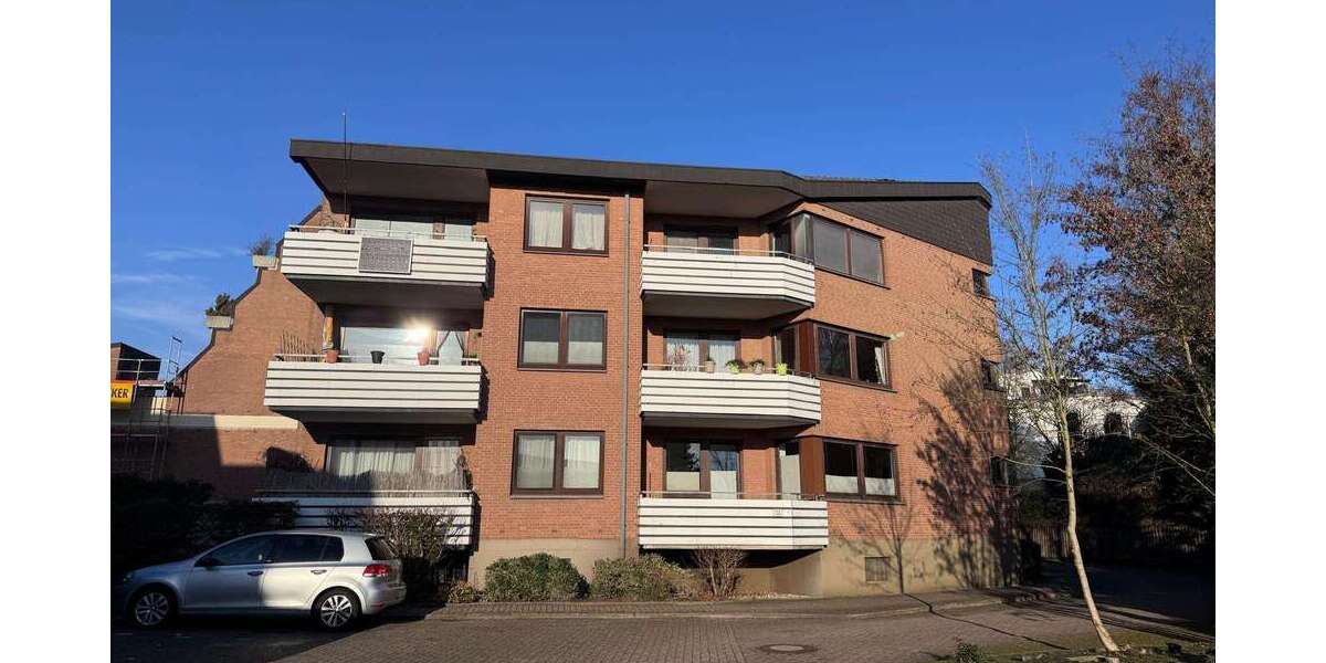 Etagenwohnung Oldenburg Bürgeresch - 3 Zimmer, 83 m&sup2;, 189.000&euro; | Angebot:24989793