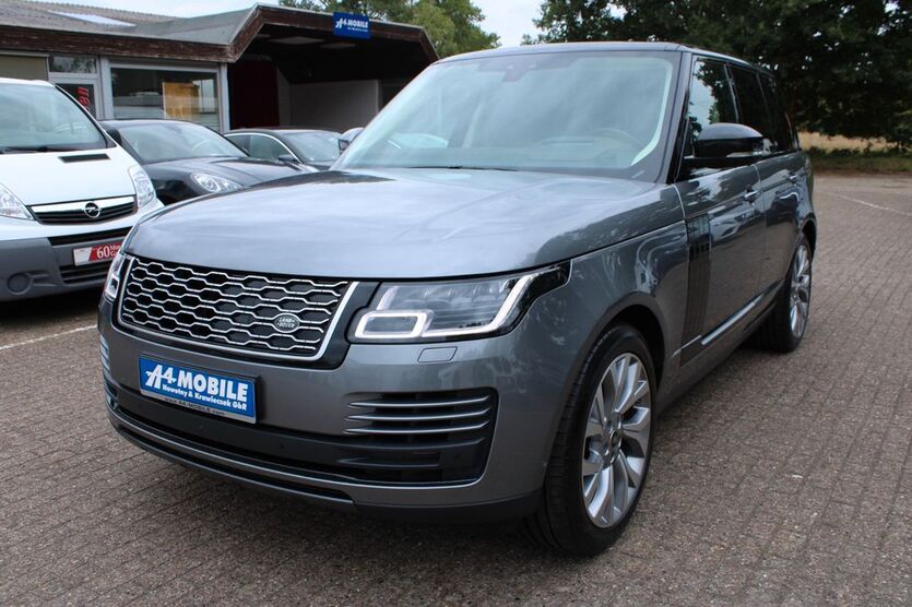 Land Rover Range Rover 153.000 km 46.999 € Oldenburg 26129