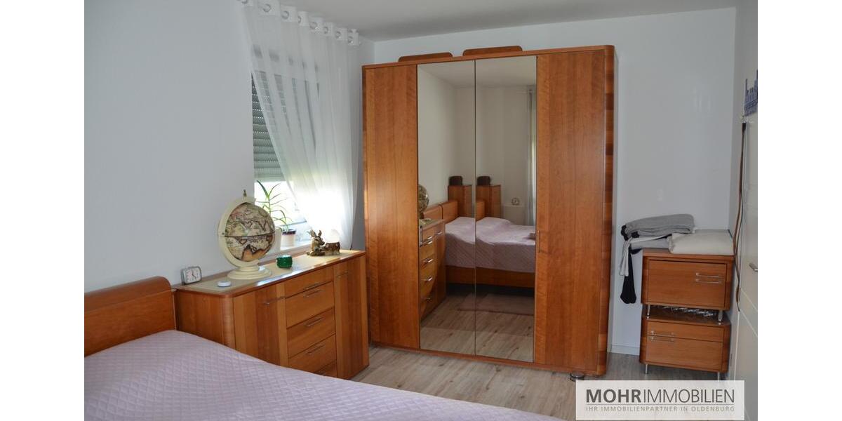 Komfortable Wohnung in guter Lage von Westerstede 3 zimmer