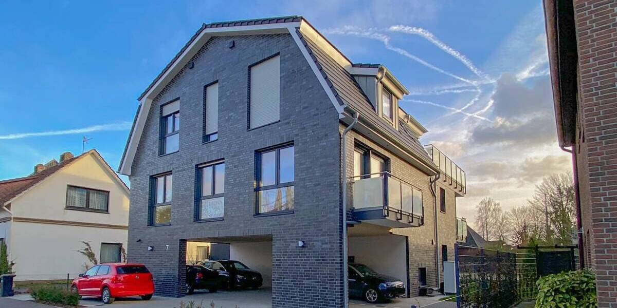 Etagenwohnung Bad Zwischenahn Bad Zwischenahn I - 2 Zimmer, 57 m&sup2;, 850&euro; | Angebot:26787512