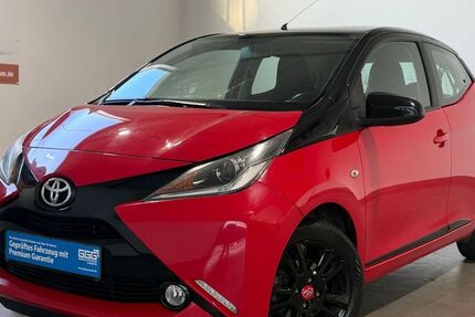 Toyota Aygo (X) 73.639 km 9.790 € Ganderkesee 27777