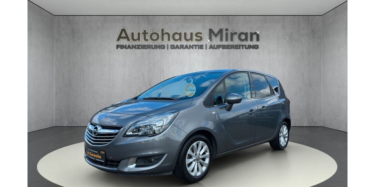 Opel Meriva 88.000 km 6.999 &euro; Delmenhorst 27751