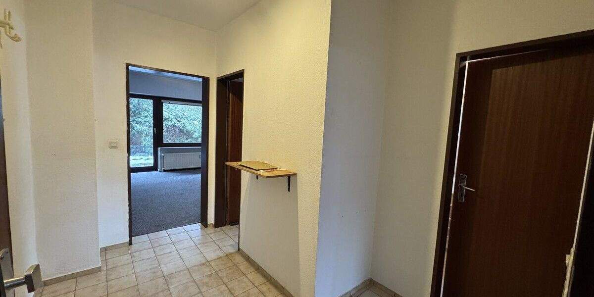 Etagenwohnung Oldenburg Eversten - 2 Zimmer, 51 m&sup2;, 149.000&euro; | Angebot:25679461