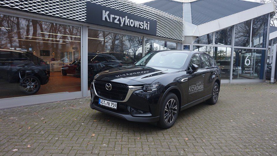 Mazda CX-60 12.449 km 49.900 € Rastede 26180
