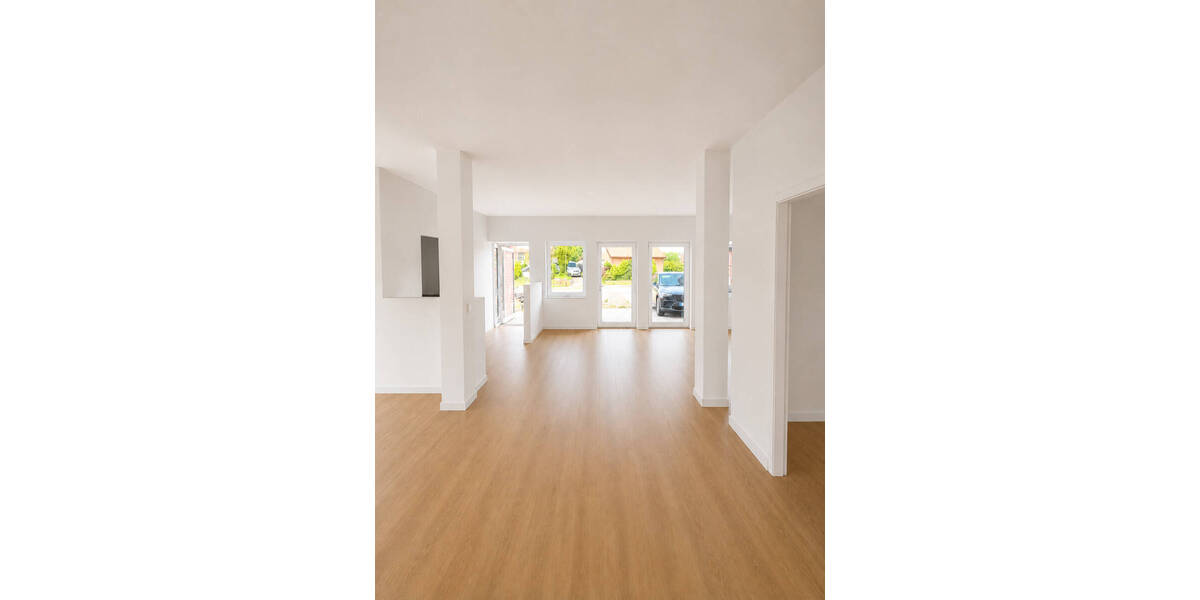 Etagenwohnung Rastede Rastede I - 4 Zimmer, 106 m&sup2;, 1.390&euro; | Angebot:26796088