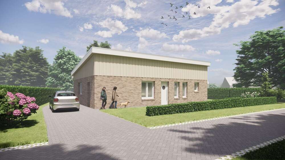 Haus zum Kaufen in Edewecht 320.000 € 102 m² 3 zimmer