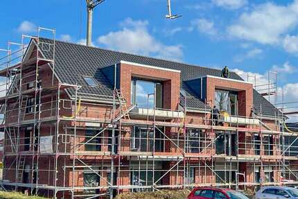 Wohnung Edewecht - 2 Zimmer, 77 m&sup2;, 890&euro; | Angebot:25532326