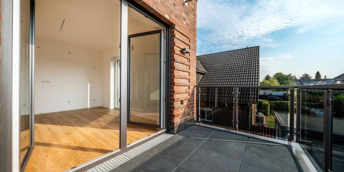 Etagenwohnung Bad Zwischenahn Bad Zwischenahn II - 3 Zimmer, 78 m&sup2;, 392.000&euro; | Angebot:25738432